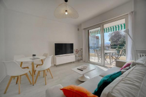 IMMOGROOM- 7 min from the beaches- Quiet - Large Terrace